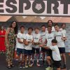 Fotos: Reconeixements Esportistes Locals