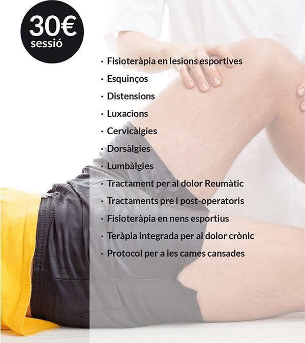 Fisioteràpia