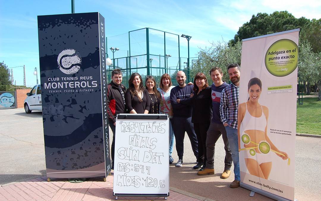 Últims dies per apuntar-se al càsting per aprimar-se gratis que organitza el Club Tennis Reus Monterols