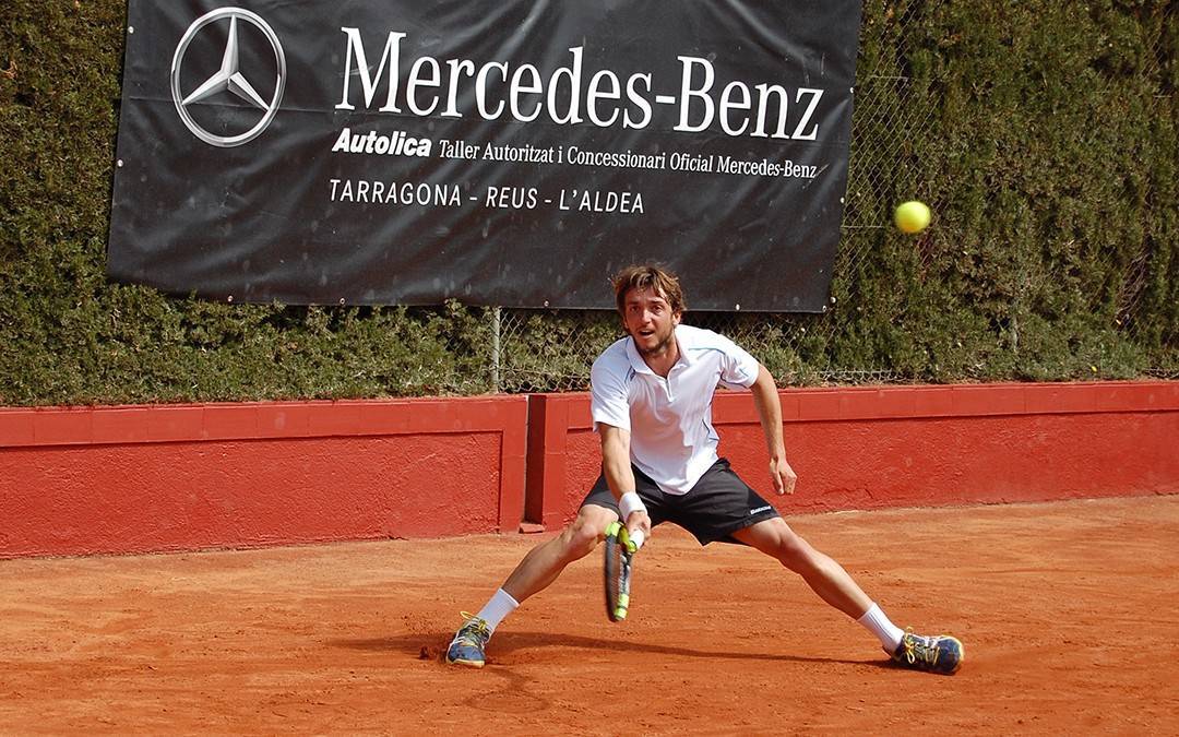 Segona ronda del ITF Future Autolica Mercedes Benz del Monterols definida