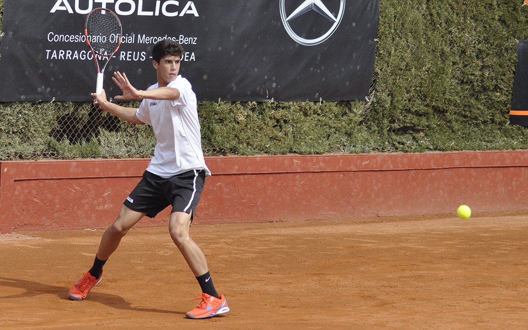 Primera ronda del ITF Future Autolica Mercedes Benz del Monterols definida