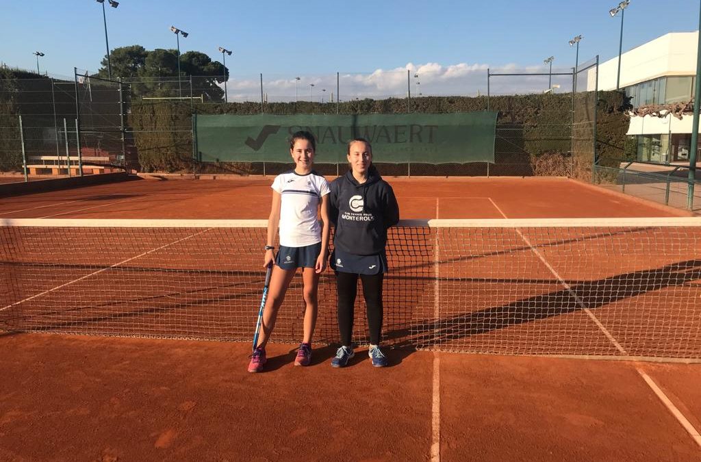 Victòria disputada de l’Infantil Femení B malgrat la contundència del resultat final contra el CT Lobato Vallpineda