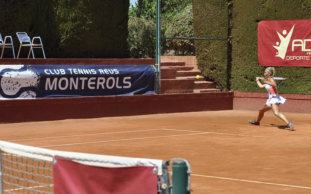 El Campionat d’Espanya Júnior de tennis arriba a quarts de final