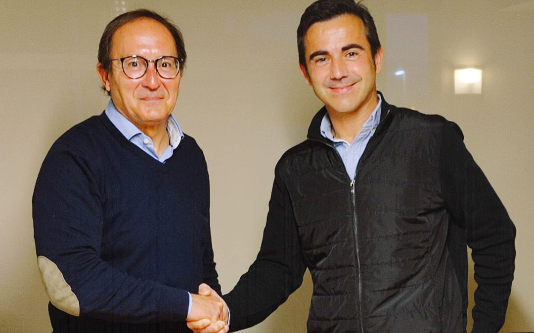 David Cortés, nou president del Club Tennis Reus Monterols