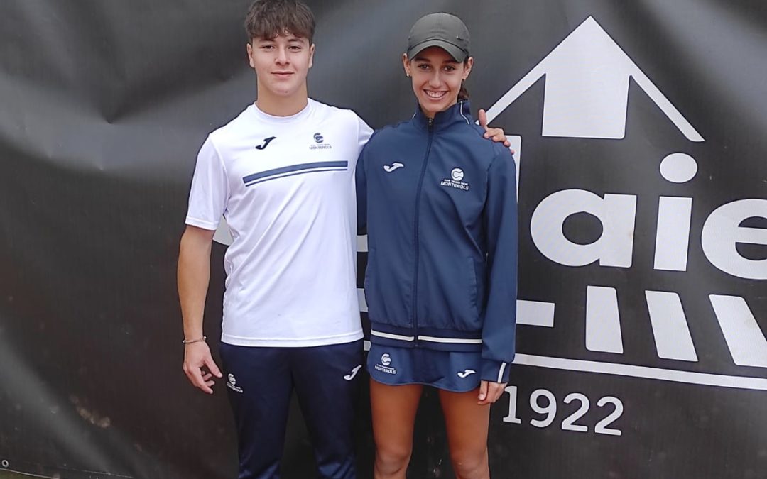 La Carla Muro i el Marcel Miralles es classifiquen per disputar els quarts de final del Tennis Europe