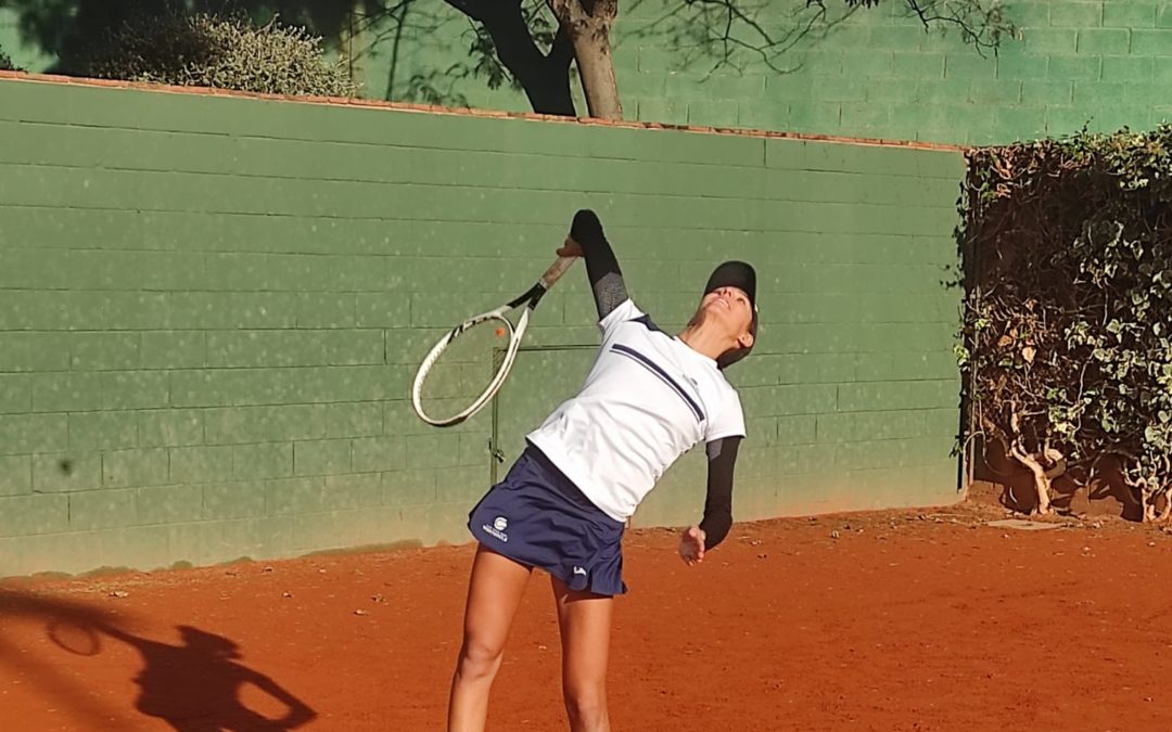 La Carla Muro i el Marcel Miralles arriben a semifinals i quarts de final al Tennis Europe