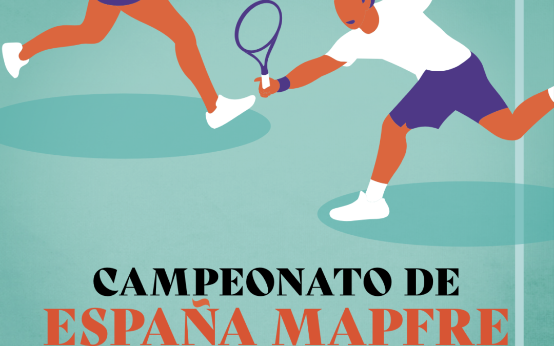 Campionat d’Espanya MAPFRE de Tennis Absolut per Equips Femenins 2a Categoria