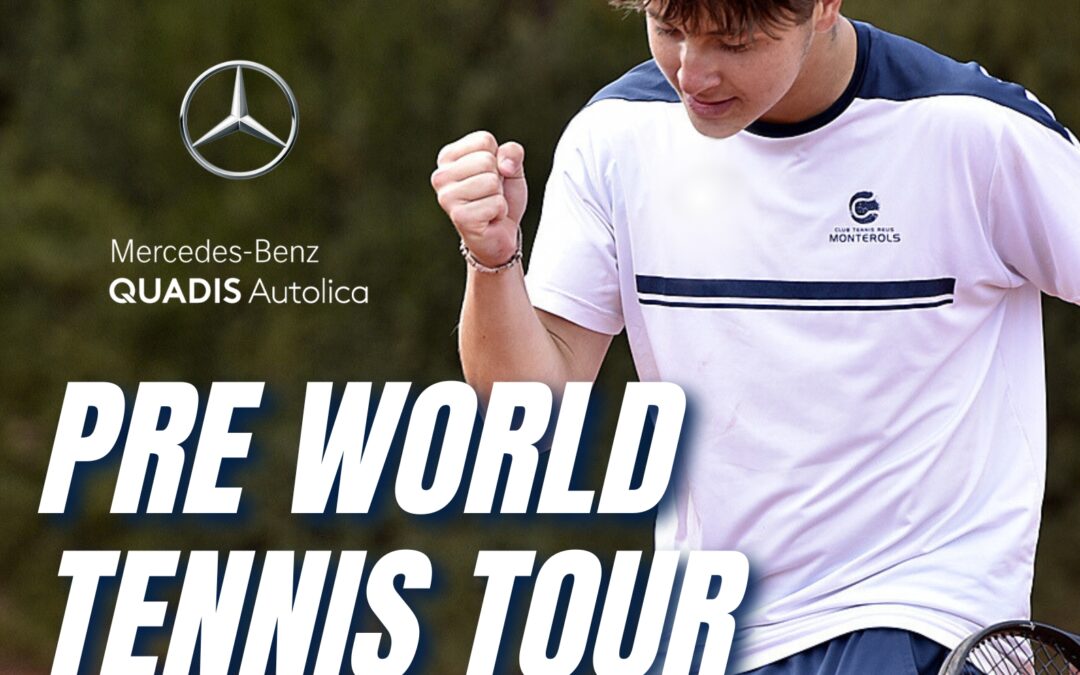 PRE-WORLD TENNIS TOUR