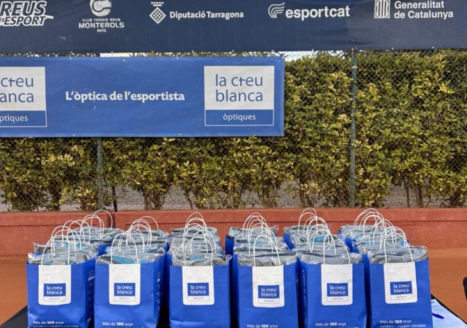 Fotos: Finals del 39è Trofeu La Creu Blanca